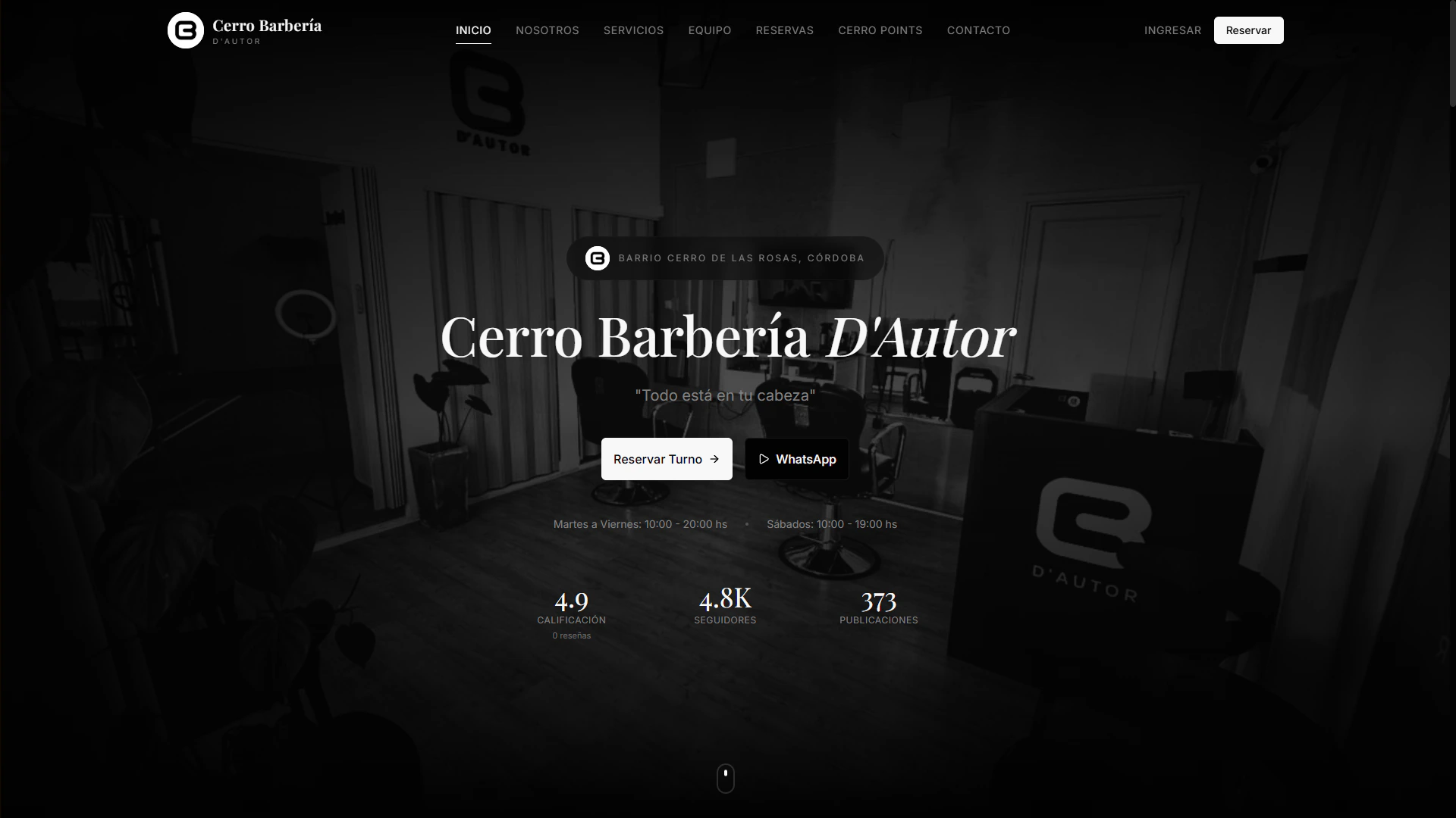 Captura de Cerro Barbería D'Autor